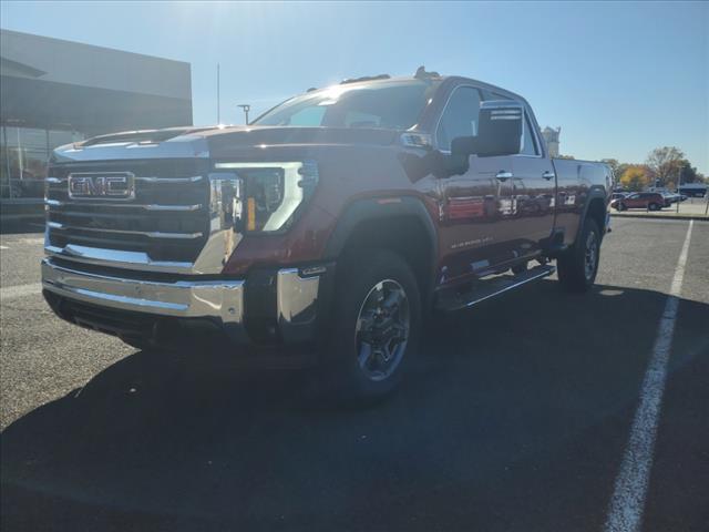 new 2025 GMC Sierra 2500 car, priced at $83,945