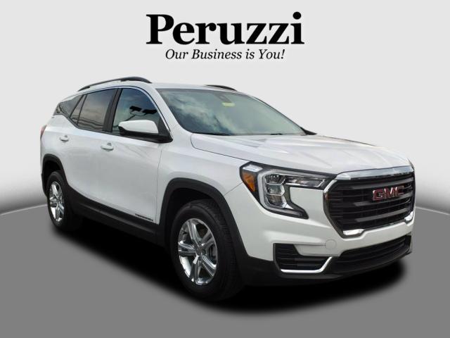 used 2022 GMC Terrain car, priced at $24,798