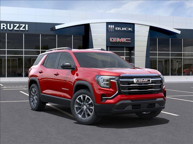 new 2026 GMC Terrain car, priced at $35,735