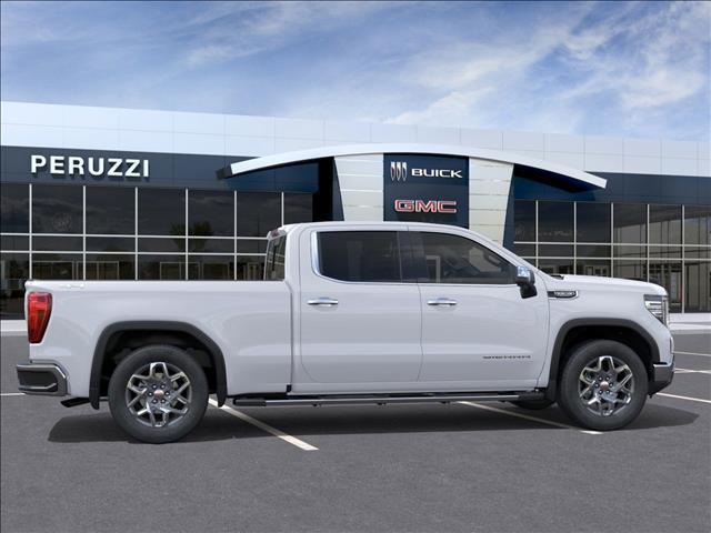 new 2026 GMC Sierra 1500 car, priced at $56,879