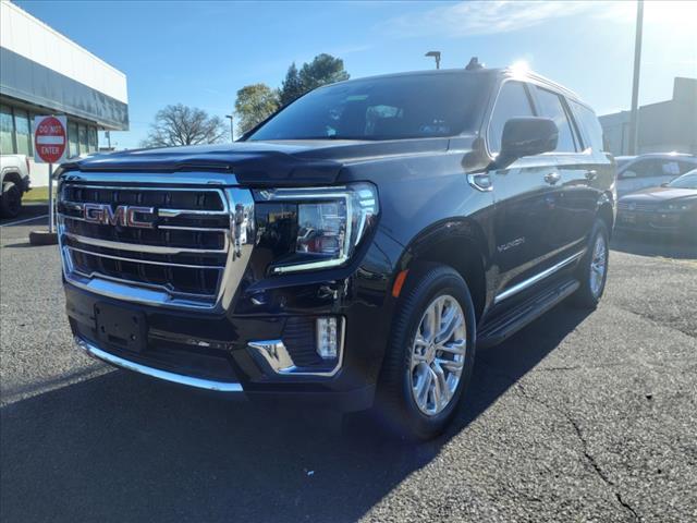 used 2021 GMC Yukon car, priced at $50,500