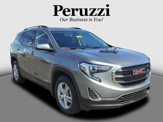 used 2019 GMC Terrain car, priced at $15,298