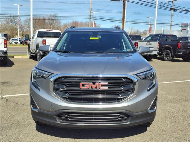 used 2019 GMC Terrain car, priced at $15,998