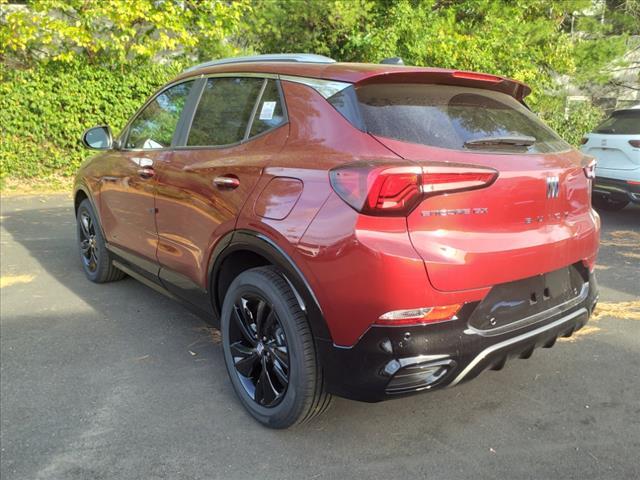 new 2025 Buick Encore GX car, priced at $31,420