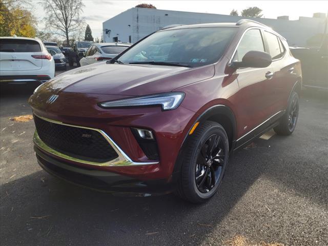 new 2025 Buick Encore GX car, priced at $31,420