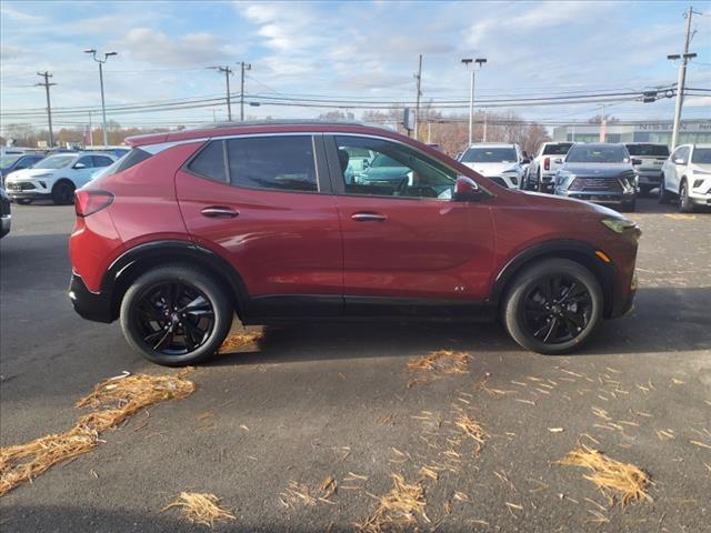 new 2025 Buick Encore GX car, priced at $31,420