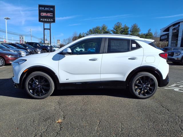 new 2025 Buick Encore GX car, priced at $31,525