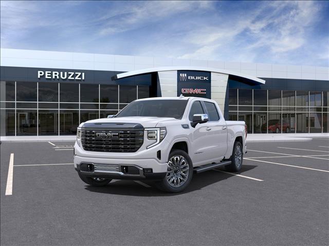 new 2025 GMC Sierra 1500 car, priced at $83,005