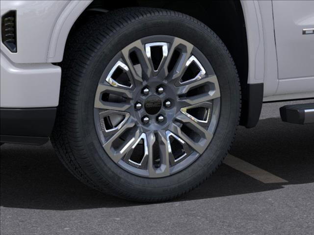new 2025 GMC Sierra 1500 car, priced at $83,005