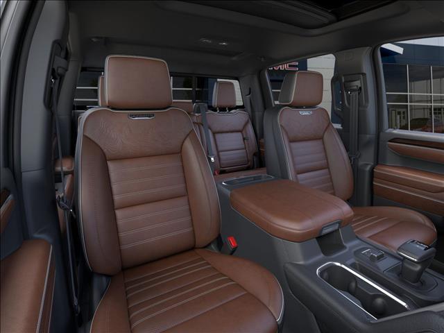 new 2025 GMC Sierra 1500 car, priced at $83,005