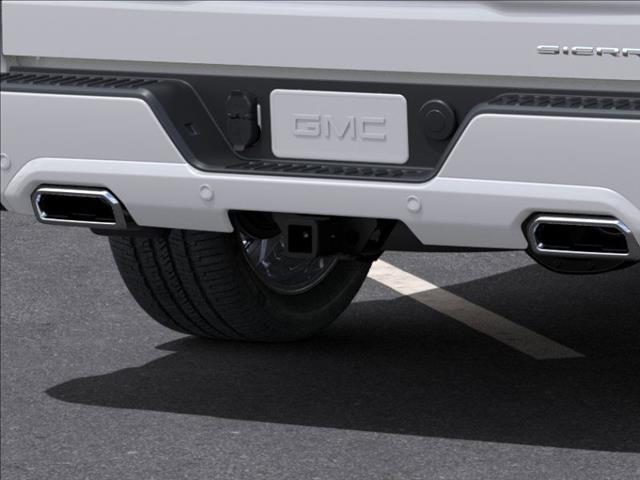 new 2025 GMC Sierra 1500 car, priced at $83,005
