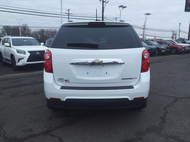 used 2015 Chevrolet Equinox car, priced at $11,898