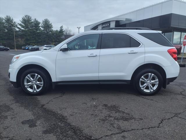 used 2015 Chevrolet Equinox car, priced at $11,898