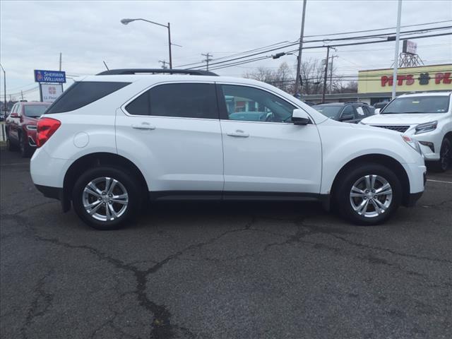 used 2015 Chevrolet Equinox car, priced at $11,898