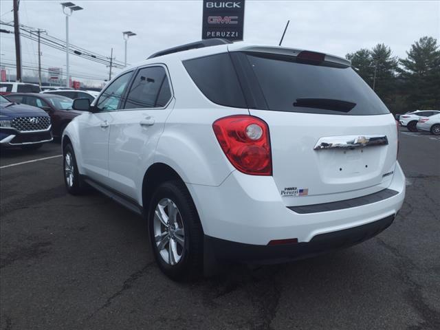 used 2015 Chevrolet Equinox car, priced at $11,898