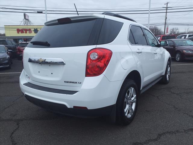 used 2015 Chevrolet Equinox car, priced at $11,898