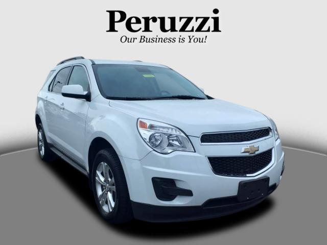 used 2015 Chevrolet Equinox car, priced at $11,898