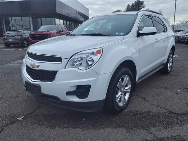 used 2015 Chevrolet Equinox car, priced at $11,898