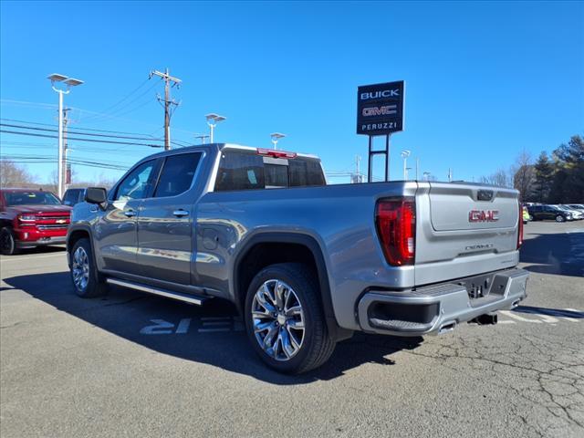 new 2025 GMC Sierra 1500 car, priced at $78,445