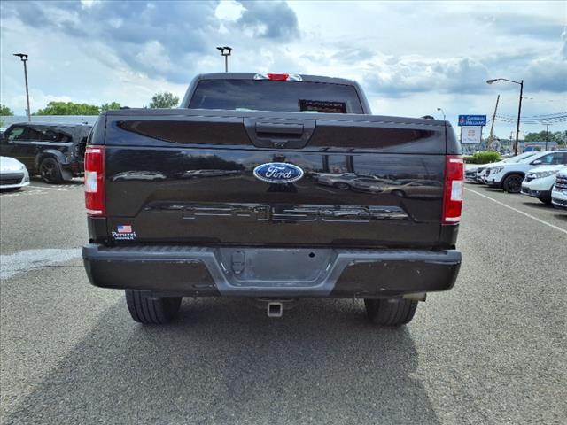 used 2020 Ford F-150 car, priced at $25,950