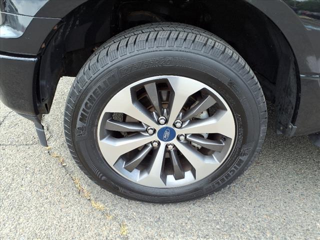 used 2020 Ford F-150 car, priced at $25,950