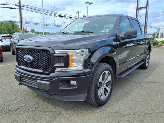 used 2020 Ford F-150 car, priced at $25,950