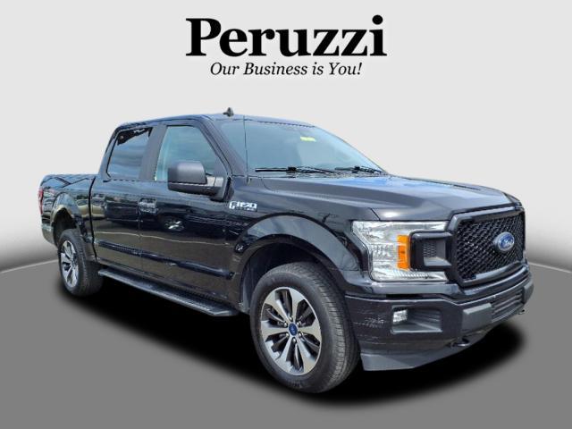 used 2020 Ford F-150 car, priced at $25,950