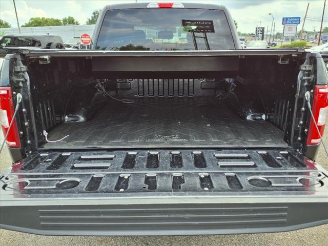 used 2020 Ford F-150 car, priced at $25,950
