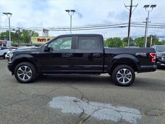 used 2020 Ford F-150 car, priced at $25,950