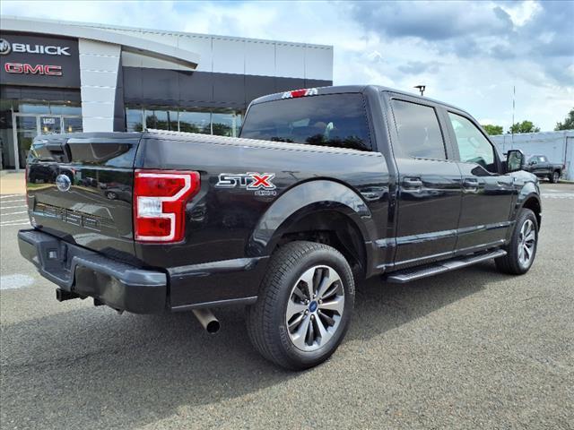 used 2020 Ford F-150 car, priced at $25,950