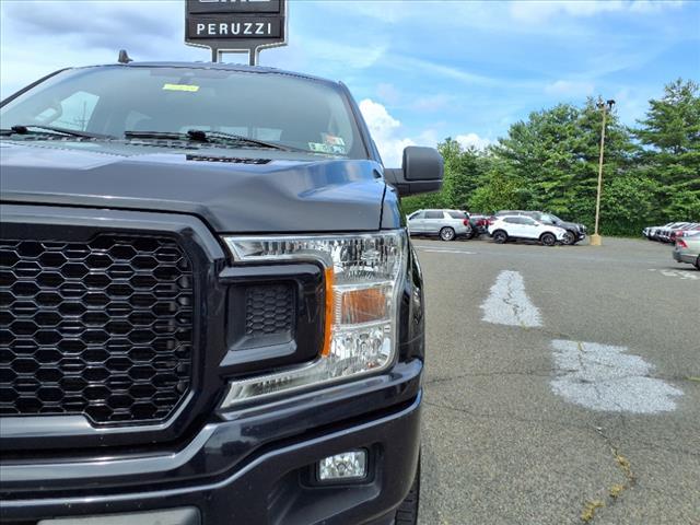 used 2020 Ford F-150 car, priced at $25,950