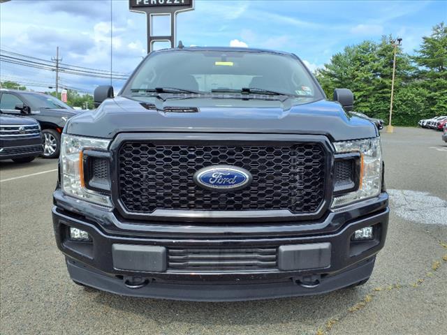used 2020 Ford F-150 car, priced at $25,950