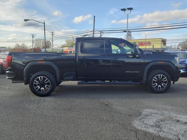 used 2020 GMC Sierra 2500 car, priced at $63,900