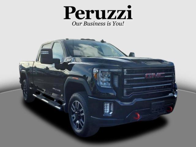 used 2020 GMC Sierra 2500 car, priced at $63,900