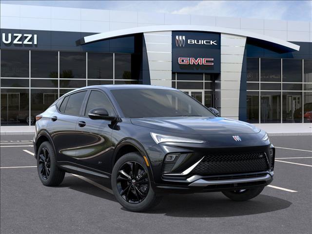new 2025 Buick Envista car, priced at $29,225