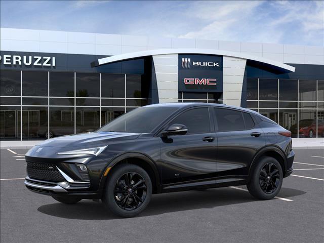 new 2025 Buick Envista car, priced at $29,225