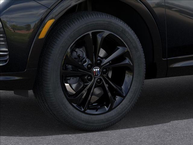 new 2025 Buick Envista car, priced at $29,225