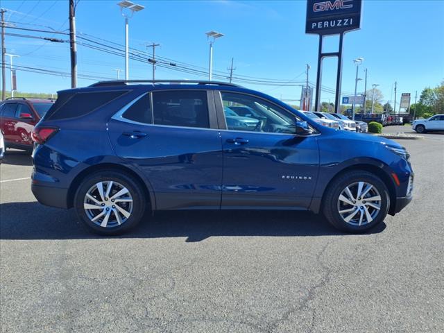 used 2022 Chevrolet Equinox car, priced at $25,900