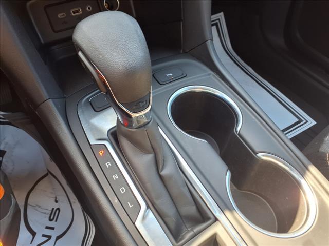 used 2022 Chevrolet Equinox car, priced at $25,900