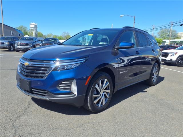 used 2022 Chevrolet Equinox car, priced at $25,900