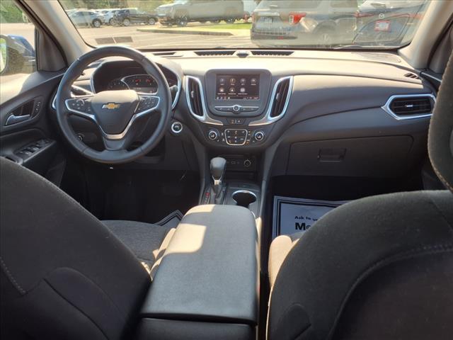 used 2022 Chevrolet Equinox car, priced at $25,900