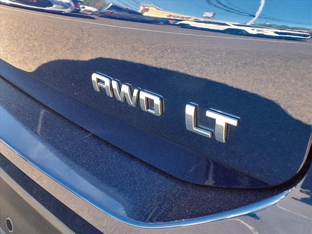 used 2022 Chevrolet Equinox car, priced at $25,900