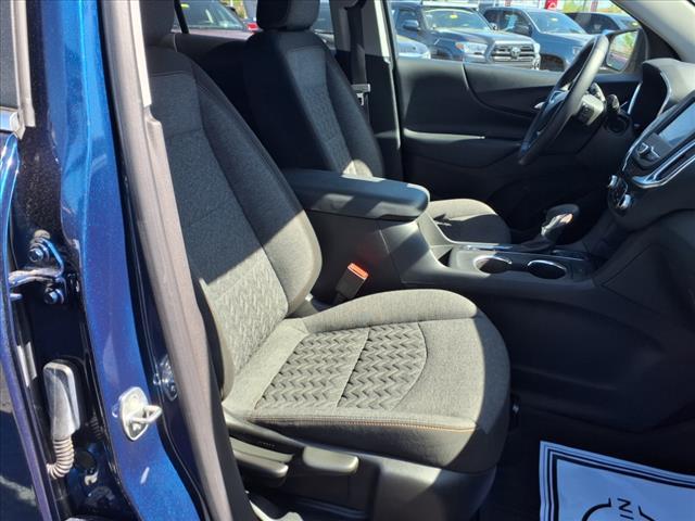 used 2022 Chevrolet Equinox car, priced at $25,900