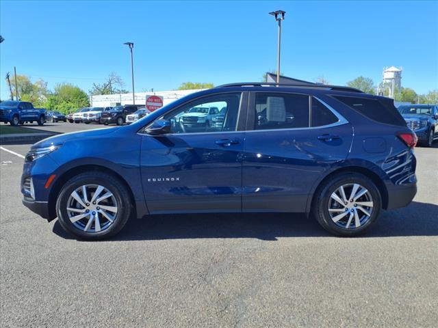used 2022 Chevrolet Equinox car, priced at $25,900