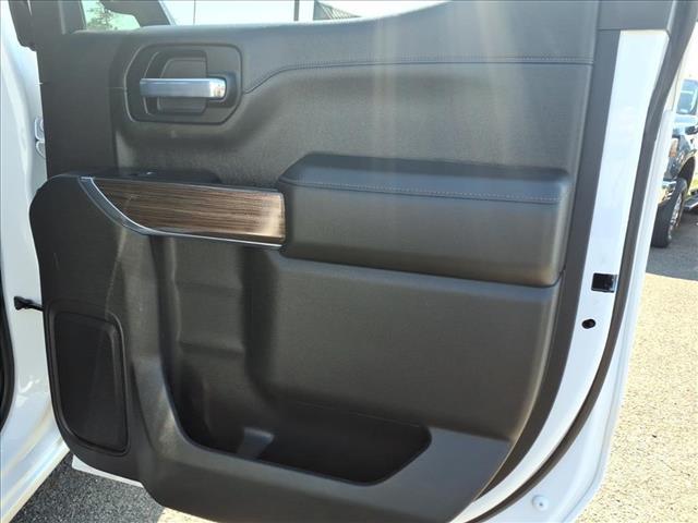 used 2021 Chevrolet Silverado 1500 car, priced at $37,998