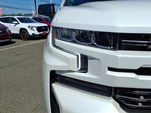 used 2021 Chevrolet Silverado 1500 car, priced at $37,998