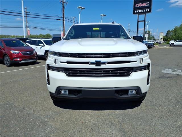 used 2021 Chevrolet Silverado 1500 car, priced at $37,998