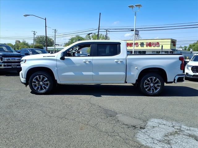 used 2021 Chevrolet Silverado 1500 car, priced at $37,998