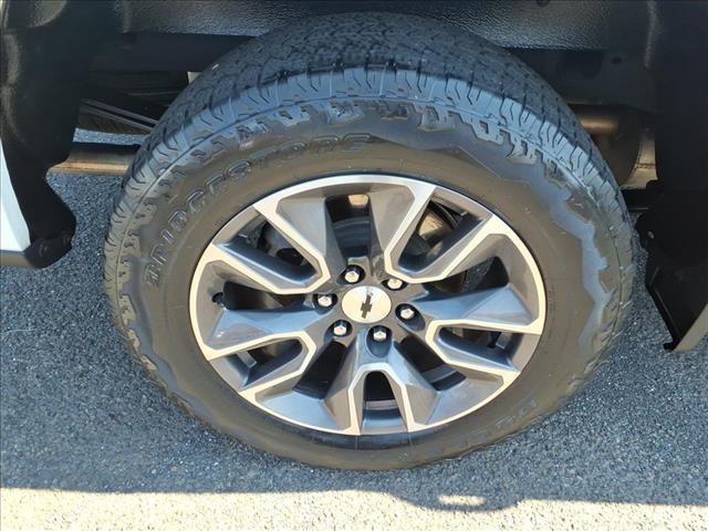 used 2021 Chevrolet Silverado 1500 car, priced at $37,998