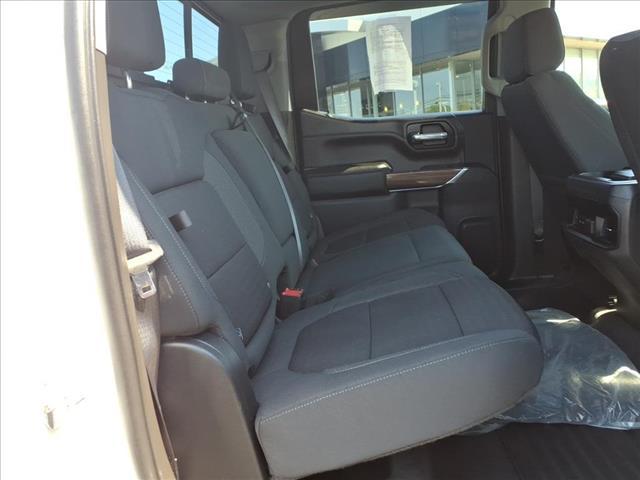 used 2021 Chevrolet Silverado 1500 car, priced at $37,998